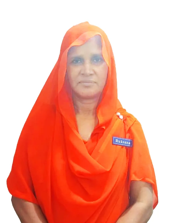 Mrs. Rukshana Begum 