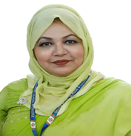 Syeda Rashida
