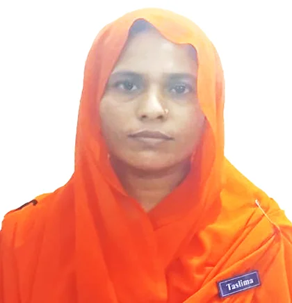 Taslima Begum 